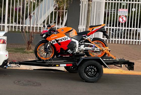 HONDA CBR 600RR ABS 